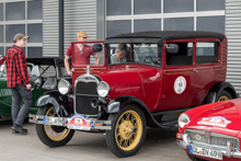 Ford Model A (1928) Ford Model A (1928)