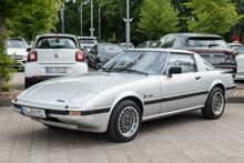 Mazda RX 7 1. / 2. Serie (1978-85) Mazda RX 7 1. / 2. Serie (1978-85)