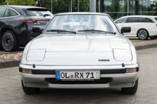 Mazda RX 7 1. / 2. Serie (1978-85) Mazda RX 7 1. / 2. Serie (1978-85)