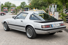 Mazda RX 7 1. / 2. Serie (1978-85) Mazda RX 7 1. / 2. Serie (1978-85)