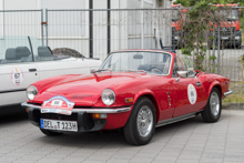 Triumph Spitfire 1500 (1979) Triumph Spitfire 1500 (1979)