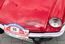 Triumph Spitfire 1500 (1979) Triumph Spitfire 1500 (1979)