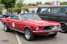 Ford Mustang Cabrio (1967) Ford Mustang Cabrio (1967)