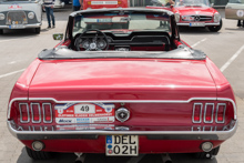 Ford Mustang Cabrio (1967) Ford Mustang Cabrio (1967)