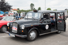 Austin FX 4 LTI London Taxi Fairway (1995) Austin FX 4 LTI London Taxi Fairway (1995)