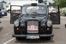 Austin FX 4 LTI London Taxi Fairway (1995) Austin FX 4 LTI London Taxi Fairway (1995)