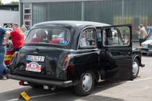 Austin FX 4 LTI London Taxi Fairway (1995) Austin FX 4 LTI London Taxi Fairway (1995)