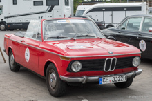 BMW 2002 Vollcabrio (1969) BMW 2002 Vollcabrio (1969)