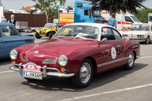 VW Karmann Ghia 1300 Coupe (1966) VW Karmann Ghia 1300 Coupe (1966)