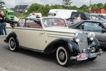 Mercedes-Benz 170 S Cabriolet B (1950) Mercedes-Benz 170 S Cabriolet B (1950)