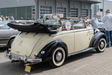Mercedes-Benz 170 S Cabriolet B (1950) Mercedes-Benz 170 S Cabriolet B (1950)