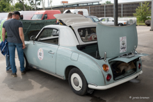 Nissan Figaro (1991) Nissan Figaro (1991)