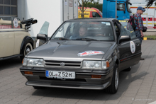 Subaru L 1800 Coupe (1989) Subaru L 1800 Coupe (1989)