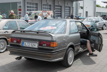 Subaru L 1800 Coupe (1989) Subaru L 1800 Coupe (1989)