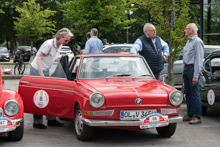 BMW 700 S Coupe (1959) BMW 700 S Coupe (1959)
