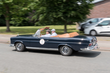 Mercedes-Benz 220 SE Cabrio W111 (1965) Mercedes-Benz 220 SE Cabrio W111 (1965)