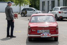 BMW 700 S Coupe (1959) BMW 700 S Coupe (1959)