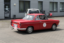 BMW 700 S Coupe (1959) BMW 700 S Coupe (1959)