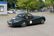 Jaguar XK 120 FH Coupe (1953) Jaguar XK 120 FH Coupe (1953)