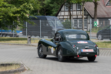 Jaguar XK 120 FH Coupe (1953) Jaguar XK 120 FH Coupe (1953)