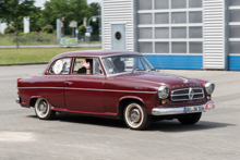 Borgward Isabella (1961) Borgward Isabella (1961)