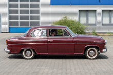 Borgward Isabella (1961) Borgward Isabella (1961)