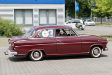 Borgward Isabella (1961) Borgward Isabella (1961)