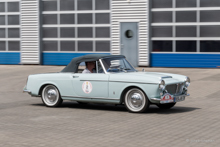 Fiat 1200 Cabrio (1962) Fiat 1200 Cabrio (1962)