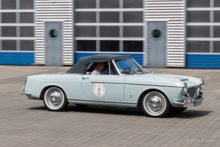 Fiat 1200 Cabrio (1962) Fiat 1200 Cabrio (1962)