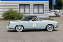 Fiat 1200 Cabrio (1962) Fiat 1200 Cabrio (1962)