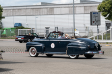 Ford Superdeluxe Cabrio (1948) Ford Superdeluxe Cabrio (1948)