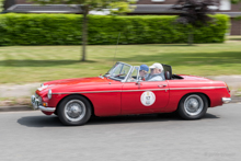 MGB (1966) MGB (1966)
