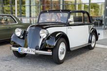 Mercedes-Benz 130 H (1934) Mercedes-Benz 130 H (1934)