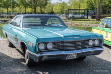 Mercury Park Lane Fastback (1967) Mercury Park Lane Fastback (1967)