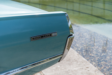 Mercury Park Lane Fastback (1967) Mercury Park Lane Fastback (1967)