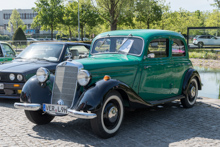 Mercedes-Benz 170 SV (1953) Mercedes-Benz 170 SV (1953)