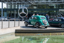 Mercedes-Benz 170 SV (1953) Mercedes-Benz 170 SV (1953)