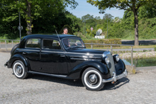 Mercedes-Benz 170 SV (ca. 1953) Mercedes-Benz 170 SV (ca. 1953)