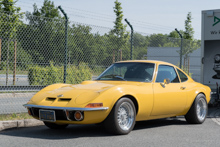 Opel GT Opel GT