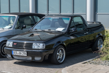 VW Polo GT Treser (ca. 1991) VW Polo GT Treser (ca. 1991)