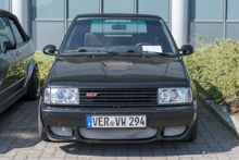 VW Polo GT Treser (ca. 1991) VW Polo GT Treser (ca. 1991)