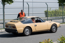 Alfa Romeo Zagato GT 1600 (1969-75) Alfa Romeo Zagato GT 1600 (1969-75)
