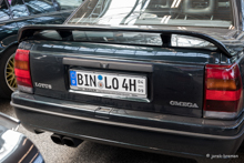 Lotus Omega (1989/90) Lotus Omega (1989/90)
