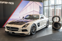 Mercedes-Benz SLS AMG (2010-14) Mercedes-Benz SLS AMG (2010-14)