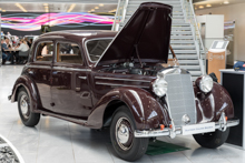 Mercedes-Benz 170 SV (ca. 1953) Mercedes-Benz 170 SV (ca. 1953)