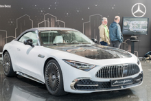 Mercedes-Maybach SL 680 (Neuwagen 2025) Mercedes-Maybach SL 680 (Neuwagen 2025)