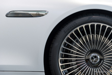 Mercedes-Maybach SL 680 (Neuwagen 2025) Mercedes-Maybach SL 680 (Neuwagen 2025)