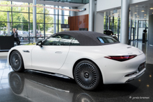 Mercedes-Maybach SL 680 (Neuwagen 2025) Mercedes-Maybach SL 680 (Neuwagen 2025)