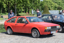 VW Scirocco II (1981–1992) VW Scirocco II (1981–1992)