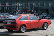 VW Scirocco II (1981–1992) VW Scirocco II (1981–1992)